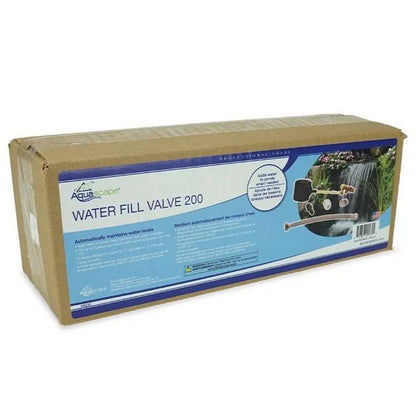 Aquascape Water Fill Valve 200 Boxed