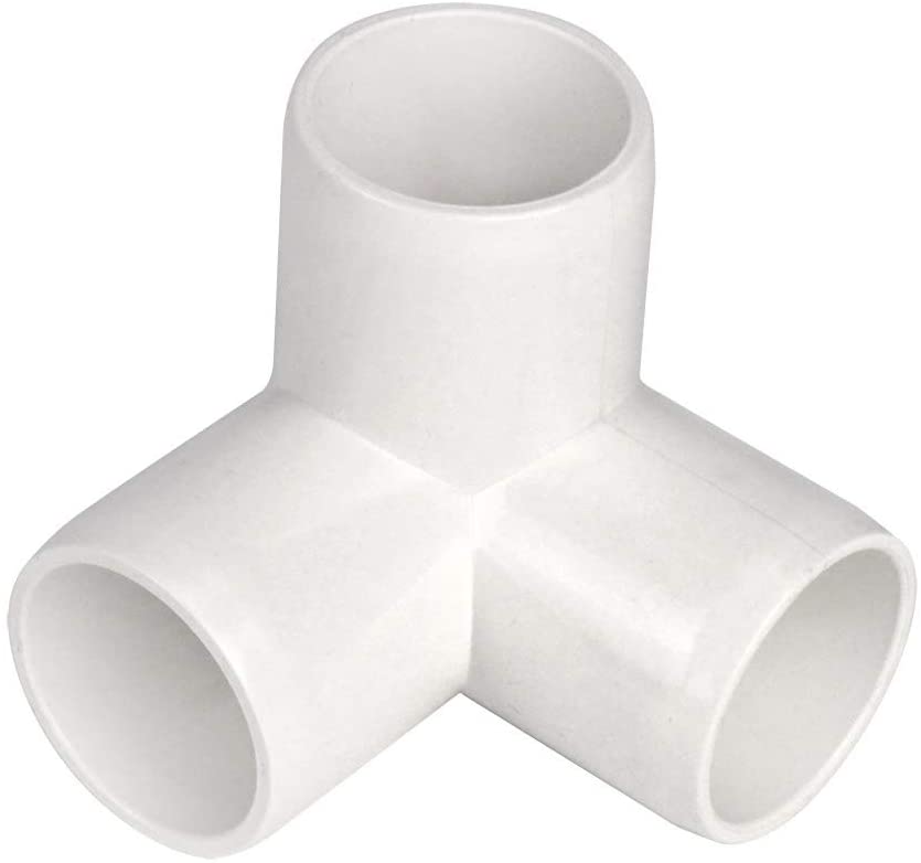 PVC Side Outlet Elbow - 1 1/2"