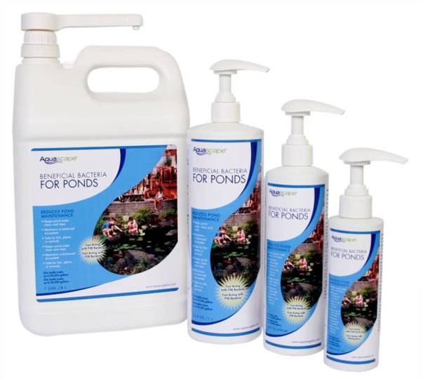 Aquascape Beneficial Bacteria (Liquid) - 4 L