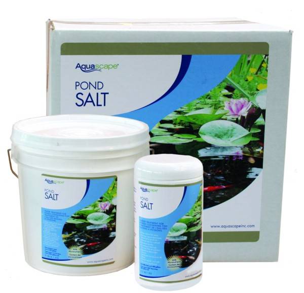 Aquascape Pond Salt - 9 lbs.