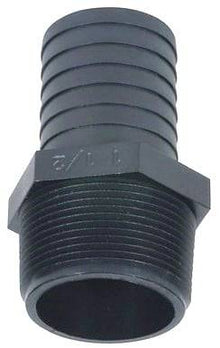 Male Thread Hose Adapter - 3/4" MPT X 3/4" Hose