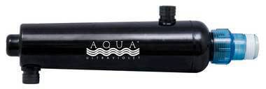 Aqua UV Advantage 2000 + 15 Watt UVC