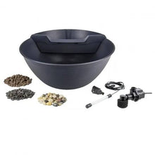 Aquascape AquaGarden Mini Pond Kit - Steel Grey