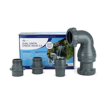 Aquascape Dual Union Check Valve 2.0