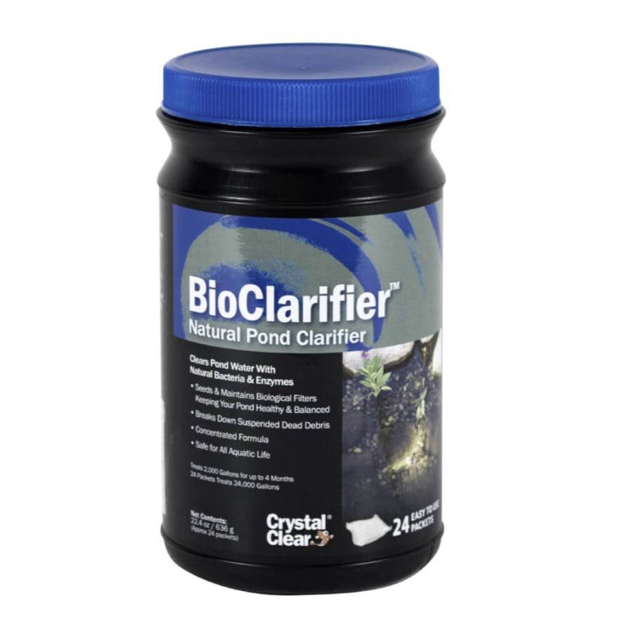 Crystal Clear BioClarifier - 24pks. 