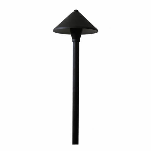 Proeco Products Black Aluminum Path Light