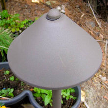 Aluminum Path Light Top