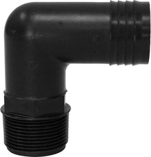 Threaded Elbow Fitting - 1-1/4" MPT X 1-1/4" Hose