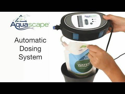 Aquascape Automatic Dosing System