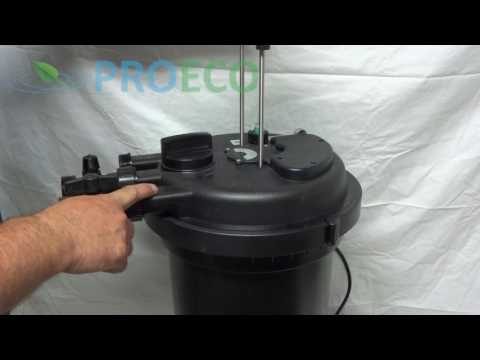 Proeco Products Ez-Press 4000 Pressure Filter