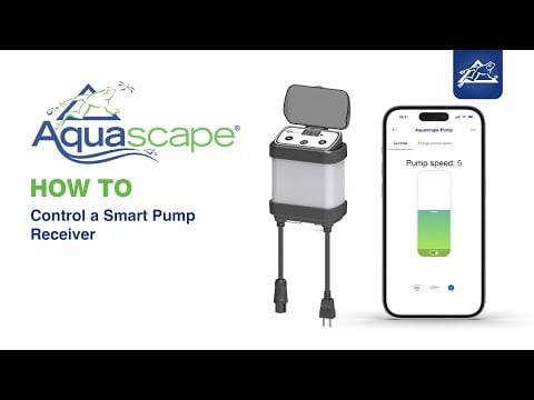 Aquascape Smart Pump Receiver