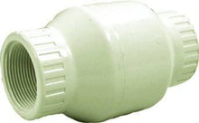 Slip Fit Check Valve - 1-1/4" SLIP x 1-1/4" SLIP