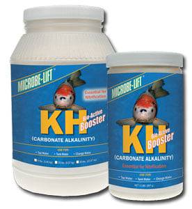 Microbe-Lift KH – Alkalinity Bio-Active Booster