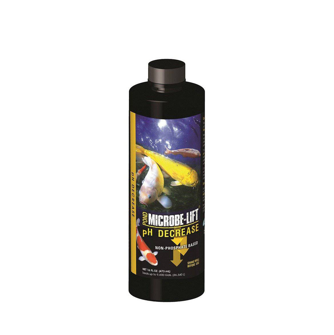 Microbe-Lift pH Decrease - 16 oz.