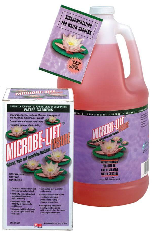 Microbe-Lift Ensure - 1 Gallon