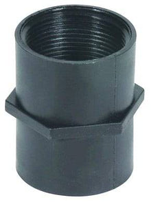 Female Pipe Coupling - 1" FPT X 1" FPT