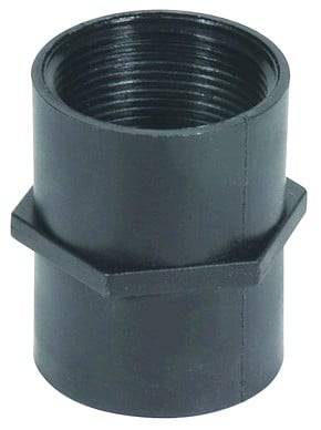 Female Pipe Coupling - 2" FPT X 2" FPT