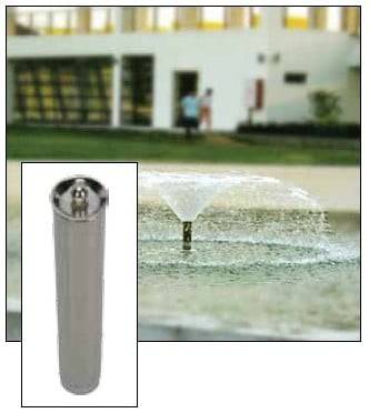 ProEco Products 1" Flat Lava Fountain Nozzle