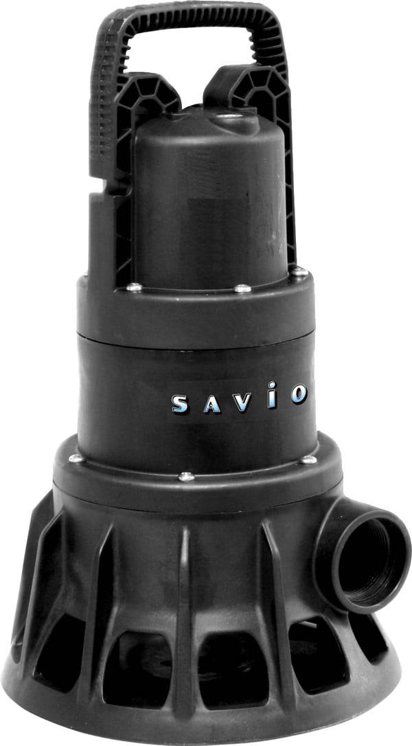 Savio Water Master WMS5000 Solids Handling Waterfall Pump