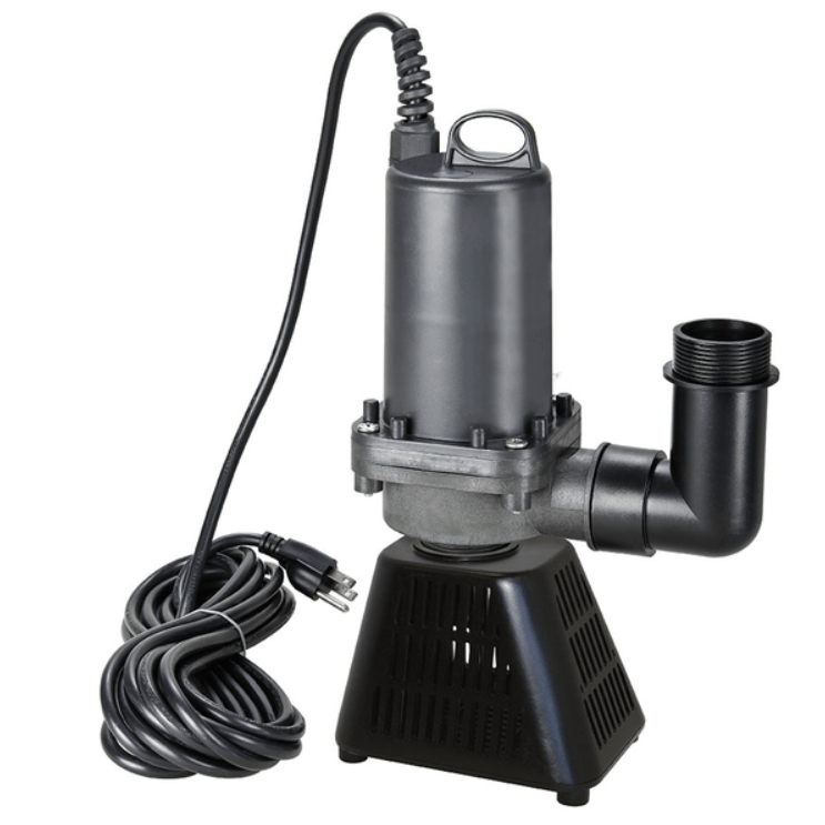 Pondmaster 5100 GPH Skimmer Pump