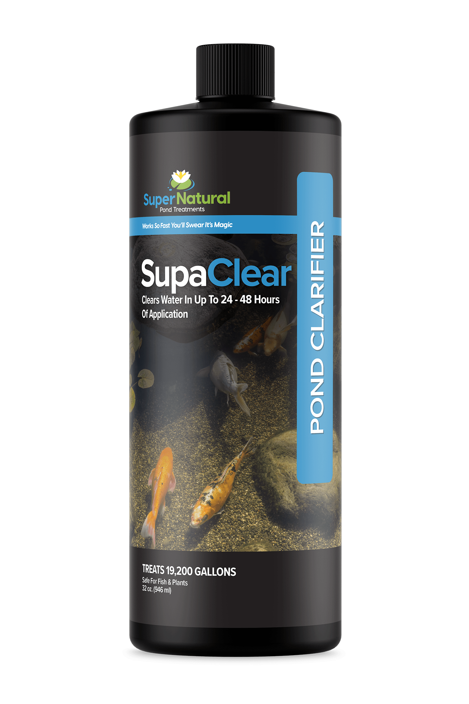 SuperNatural SupaClear Pond Cleaner