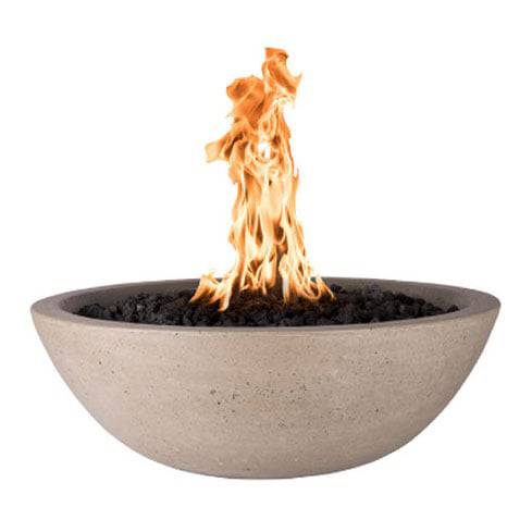 Top Fires - Sedona Round Fire Bowl - Shipping Extra