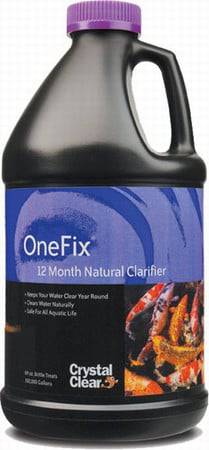 Crystal Clear OneFix - 32 oz.